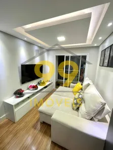 Apartamento com 2 Quartos à venda, 61m² no Vila Isa, São Paulo