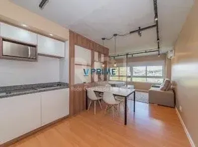 Apartamento com 1 Quarto à venda, 44m² no Partenon, Porto Alegre