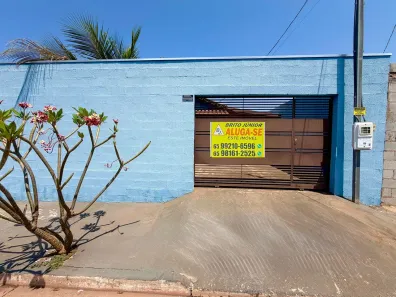 Casa com 2 Quartos para alugar, 90m² no Morada da Serra, Cuiabá