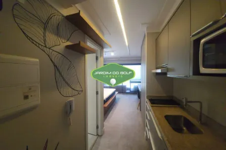 Apartamento com 1 Quarto à venda, 26m² no Indianópolis, São Paulo