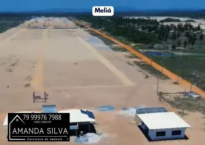 Lote/Terreno à venda, 200m² no , Barra dos Coqueiros