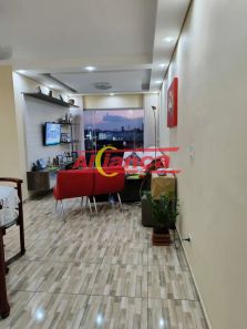 Apartamento com 3 Quartos à venda, 90m² no Vila Augusta, Guarulhos