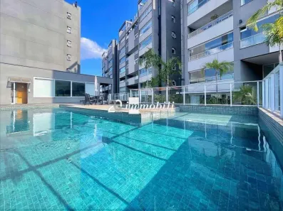 Apartamento com 3 Quartos para alugar, 110m² no Granja Viana, Cotia