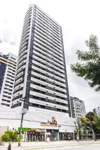 Flat com 1 Quarto para alugar, 50m² no Pina, Recife