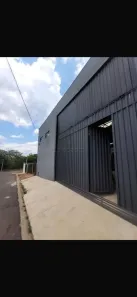 Galpão/Depósito/Armazém para alugar, 240m² no Residencial Menezes, Bady Bassitt