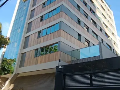 Apartamento com 1 Quarto à venda, 62m² no Funcionários, Belo Horizonte