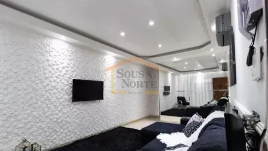 Sobrado com 3 Quartos à venda, 250m² no Jardim Guanca, São Paulo