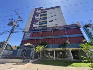 Apartamento com 2 Quartos para alugar, 71m² no Vila Rosa, Novo Hamburgo
