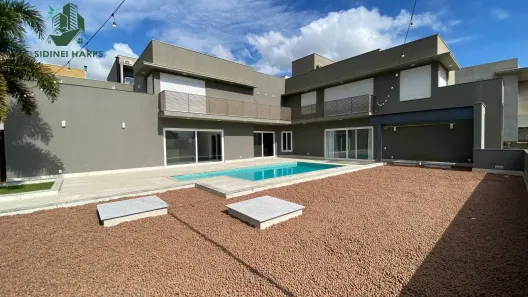 Casa de Condomínio com 4 Quartos à venda, 535m² no Condomínio Residencial e Comercial Fazenda Santa Petronilla, Bragança Paulista