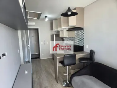 Apartamento com 1 Quarto para alugar, 40m² no Macedo, Guarulhos
