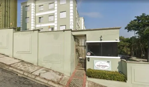Apartamento com 2 Quartos para alugar, 50m² no Mogi Moderno, Mogi das Cruzes