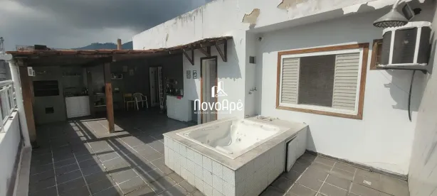 Cobertura com 3 Quartos à venda, 210m² no Tijuca, Rio de Janeiro