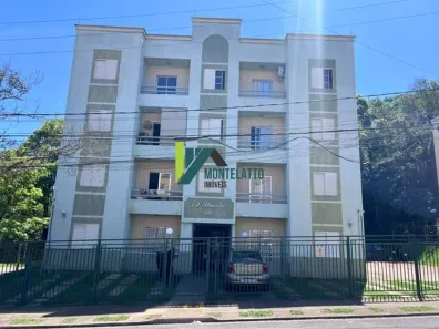 Apartamento com 2 Quartos para alugar, 55m² no Vila Bossi, Louveira