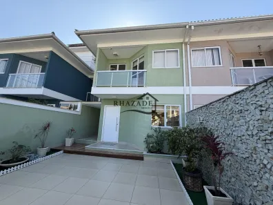 Casa de Condomínio com 3 Quartos à venda, 168m² no Itaipu, Niterói