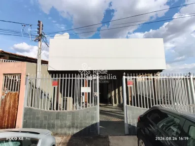 Imóvel Comercial para alugar, 150m² no Taguatinga Norte, Brasília