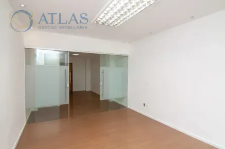 Sala Comercial para alugar, 104m² no Centro, Rio de Janeiro