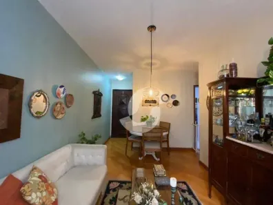 Apartamento com 2 Quartos à venda, 72m² no Icaraí, Niterói