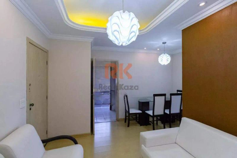 Apartamento com 3 quartos — Castelo, Belo Horizonte