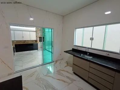 Casa com 3 Quartos à venda, 164m² no Vila Nova Aparecida, Mogi das Cruzes