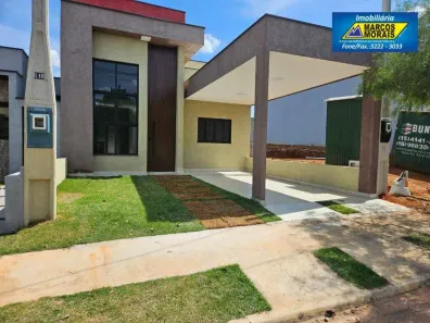 Casa de Condomínio com 3 Quartos à venda, 116m² no Jardim Residencial Jardim, Sorocaba