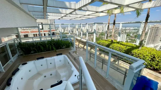 Apartamento com 4 Quartos à venda, 256m² no Setor Marista, Goiânia