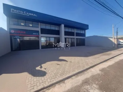 Ponto Comercial para alugar, 260m² no Vila Harmonia, Araraquara