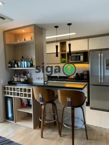 Apartamento com 2 Quartos à venda, 84m² no Parque Reboucas, São Paulo