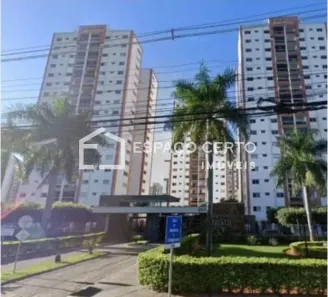 Apartamento com 3 Quartos à venda, 79m² no Residencial Eldorado, Goiânia