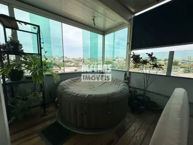 Cobertura com 2 Quartos à venda, 100m² no Água Branca, Contagem