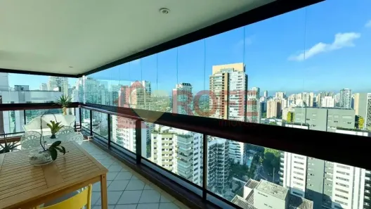 Apartamento com 4 Quartos à venda, 242m² no Campo Belo, São Paulo