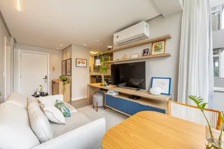 Apartamento com 1 Quarto à venda, 47m² no Auxiliadora, Porto Alegre