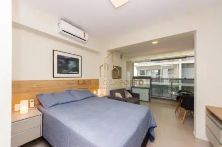 Apartamento com 1 Quarto à venda, 31m² no Sumarezinho, São Paulo