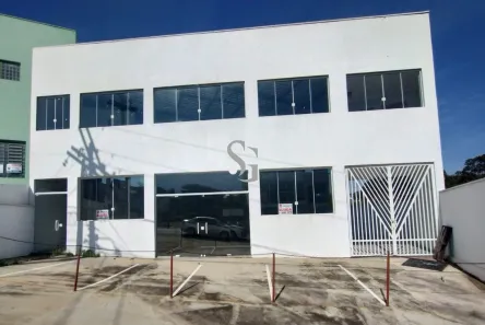 Galpão/Depósito/Armazém para alugar, 409m² no Jardim São Jorge, Valinhos