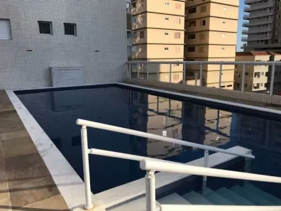 Apartamento com 2 Quartos à venda, 86m² no Aviação, Praia Grande