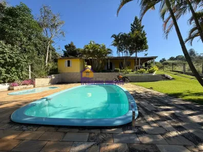 Fazenda/Sítio com 2 Quartos à venda, 1000m² no Curral, Ibiúna