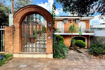 Casa com 4 Quartos à venda, 429m² no Jardim Palma Travassos, Ribeirão Preto