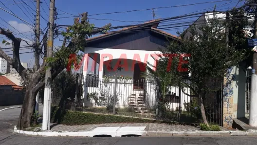 Sobrado com 4 Quartos à venda, 181m² no Tucuruvi, São Paulo