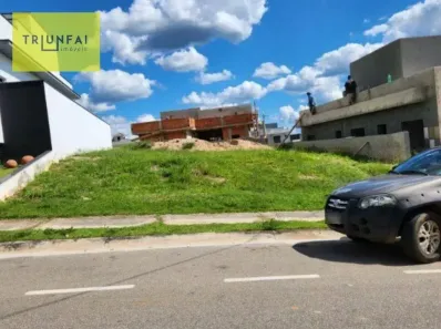 Lote/Terreno à venda, 308m² no Green Valley, Votorantim