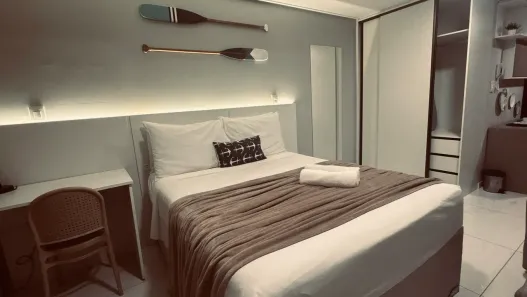 Flat com 1 Quarto à venda, 26m² no Tambaú, João Pessoa