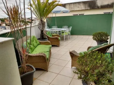 Cobertura com 4 Quartos à venda, 223m² no Santa Amélia, Belo Horizonte