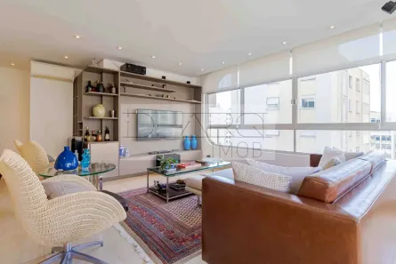 Apartamento com 3 Quartos à venda, 173m² no Itaim Bibi, São Paulo