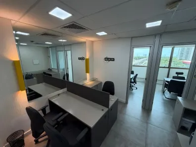 Sala Comercial para alugar, 39m² no Boa Viagem, Recife