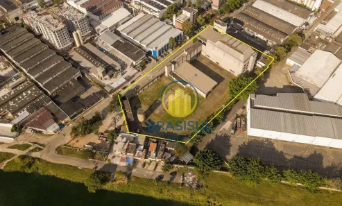 Galpão/Depósito/Armazém para alugar, 9807m² no Vila Socorro, São Paulo