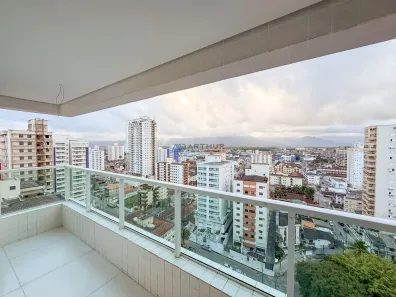 Apartamento com 2 Quartos à venda, 77m² no Aviação, Praia Grande
