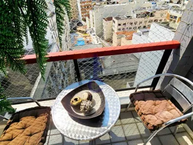 Apartamento com 3 Quartos à venda, 103m² no Tijuca, Rio de Janeiro
