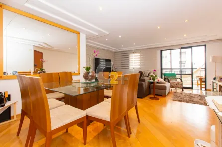 Apartamento com 4 Quartos à venda, 118m² no Vila Romana, São Paulo
