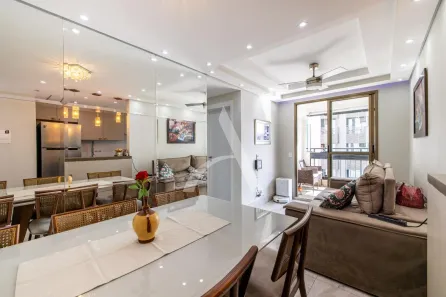 Apartamento com 2 Quartos à venda, 64m² no Botafogo, Campinas