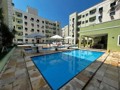 Apartamento com 2 Quartos para alugar, 48m² no Manuel Dias Branco, Fortaleza