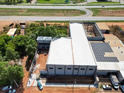 Galpão/Depósito/Armazém à venda, 1020m² no , Hidrolândia