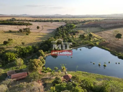 Fazenda/Sítio à venda, 20000m² no Centro, Goianésia